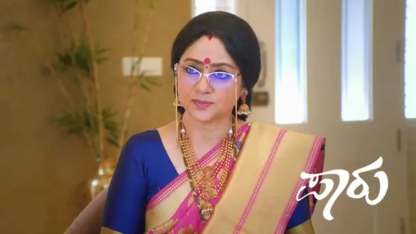 Paarvathi Takes an Important Decision