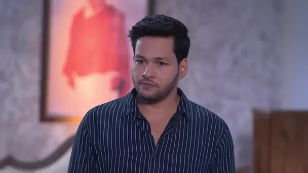 Raaj Learns about Shree's Health