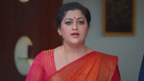 Archana Stops Ram
