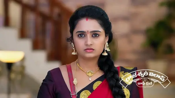 Eeshwari Loses the Tender to Rudra