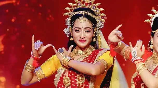 Glimpses of the Grand Performances at Sonar Sansar