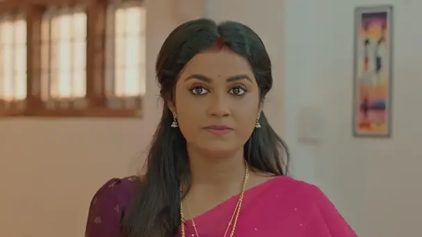 Shyama Catches Jayanthi