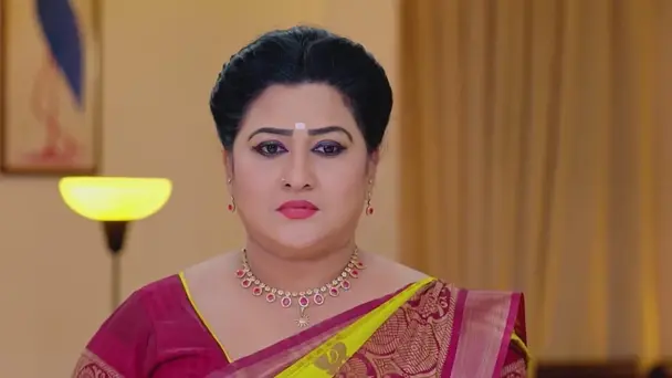 Jayanthi Scolds Vasundhara