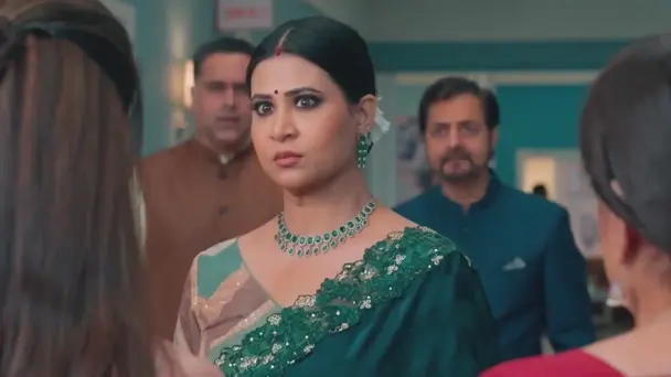 Mandira's Plan to Kill Shiv