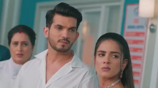 Mandira Makes Serious Accusations against Shakti