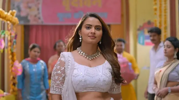 The Gifts from Kusum and Sunanda's Families