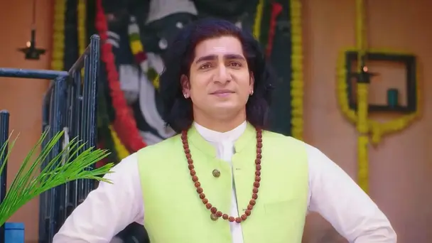 Kashinath Faces a Confusion