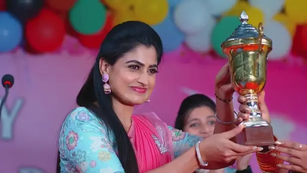 Radhaku Neevera Praanam - March 25, 2024 - Webisode