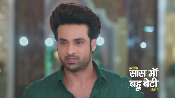 Jinal Agrees for Ansh and Aarti's Marriage