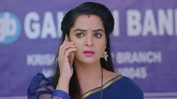 Vasundhara Learns Aditya's Ploy