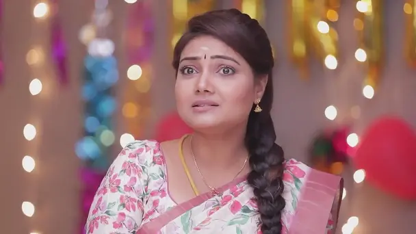 Nalan's Words Astonish Damayanthi | Nala Damayanthi