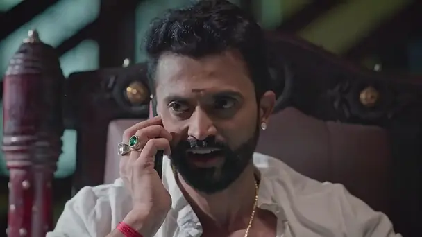 Krishnan Challenges Meghanathan