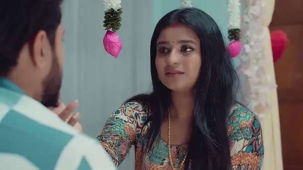Sanju and Swathi Hesitate to Observe Their Nuptial Night