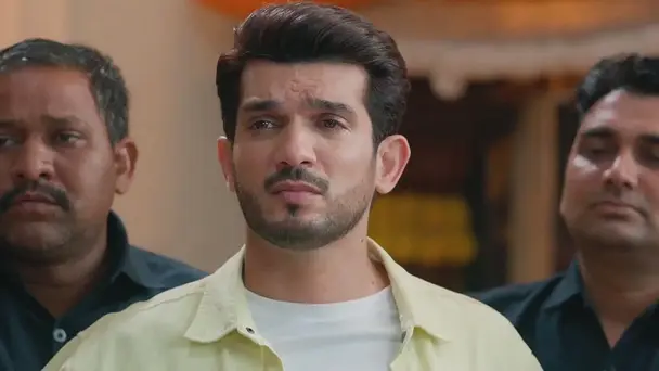 Shakti Saves Shiv from Being Sent to the Mental Asylum