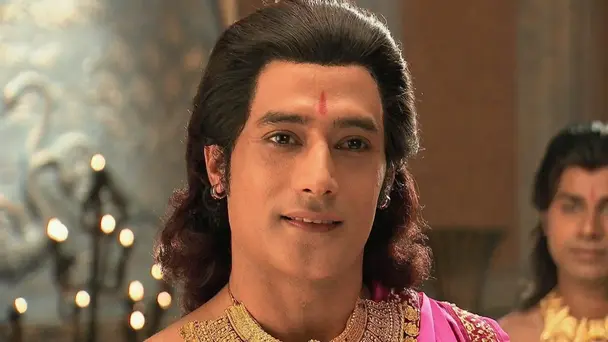 Vishvamitra's Request to King Dasharath