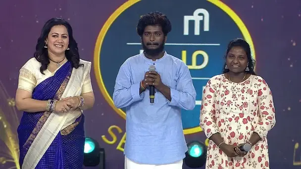 A Standing Ovation for Jaya Bhargavi