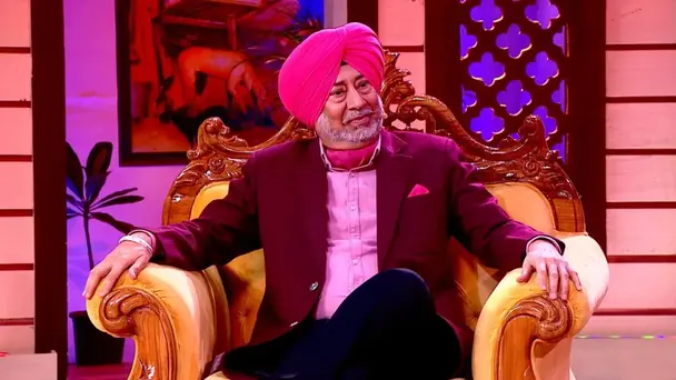 Jaswinder Meets Master Saleem and G Khan