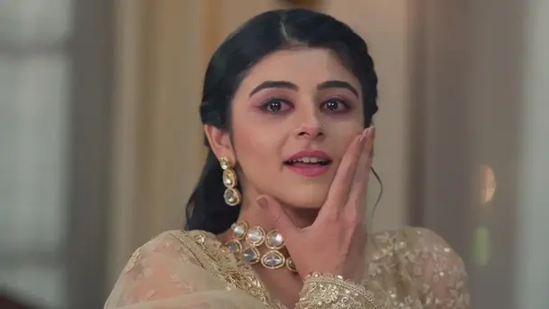 Subhaan Kisses Ibaadat's Hand
