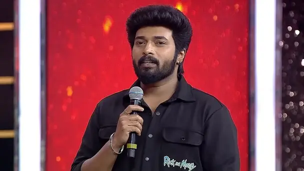 Priyan is Honoured