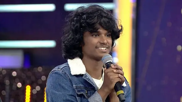 Srinivasan Praises Sarath