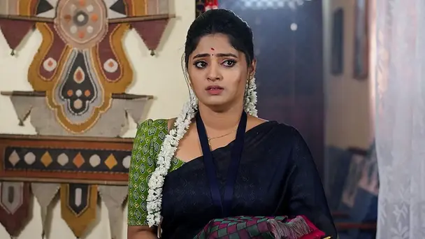 Mythili Apologises to the Neighbours