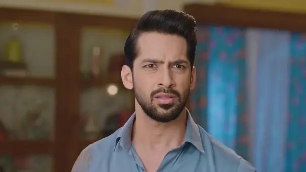 Aryaman Stays at Janvi's House