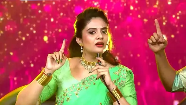 Nayani Begins Jasmine’s Wedding Ritual