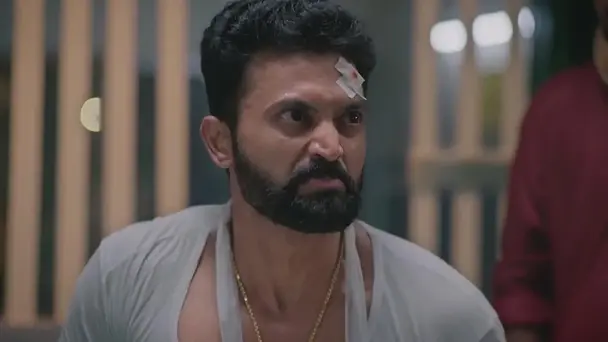 Manichhan Tells Bhavani about Meghanathan