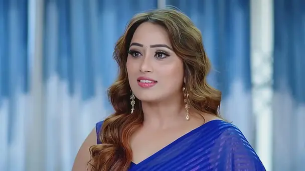 Shyamala Fakes Concern for Rocky