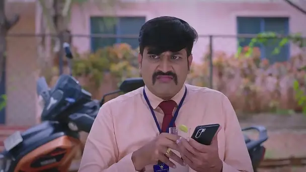 Babu Learns about D Lingraj's Videos