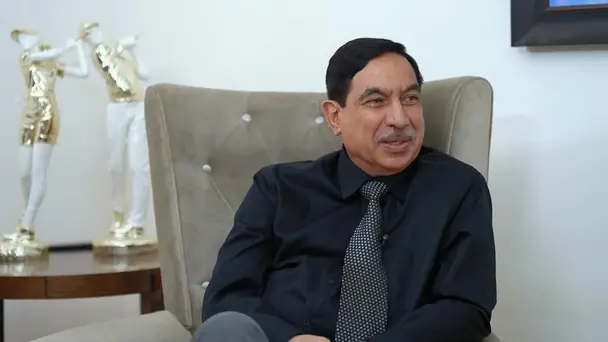 Dr HK Bali Narrates a Memorable Anecdote