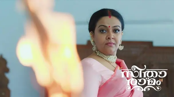 Bhargavi Pretends to Care for Sriram