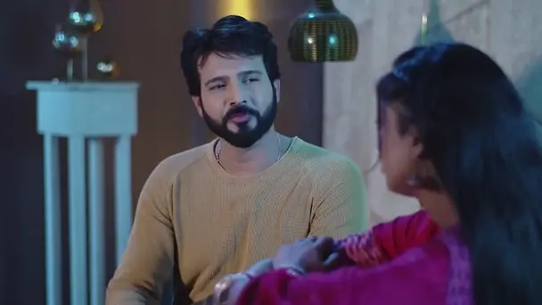 Amber Refuses to Beleive Dhara's Claims