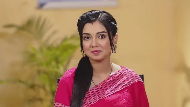 Amber Learns about Dhara's Health