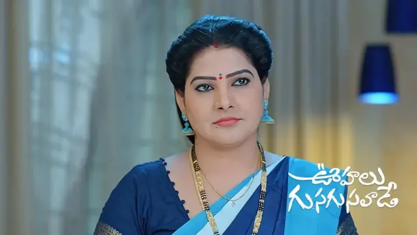 Shivani Stops Her Engagement