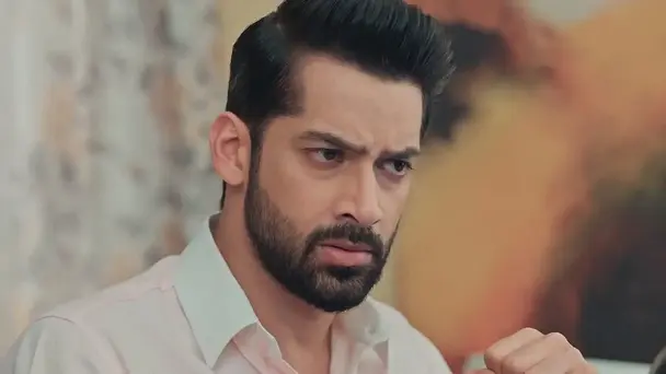 Kian Gives Important Information to Aryaman