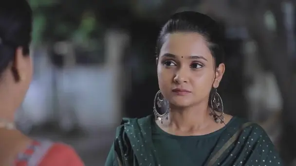 Nandini Gets Peturbed