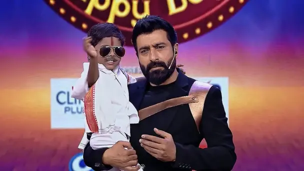 Sriram Venkat Hosts the Mega Launch