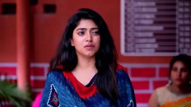 Mithra Gets Into Trouble