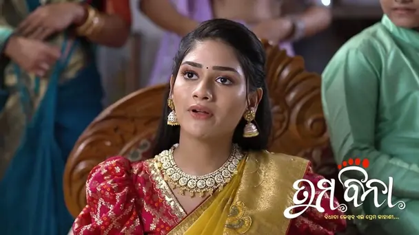Lakshmi Tries to Save Her Father