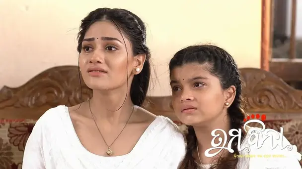 Sumitra Argues with a Man