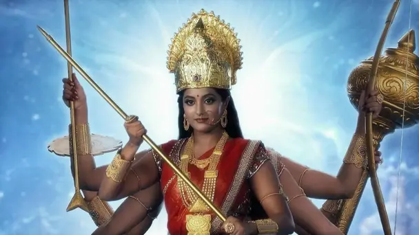 A Sweet Sound Hypnotises Narakasura