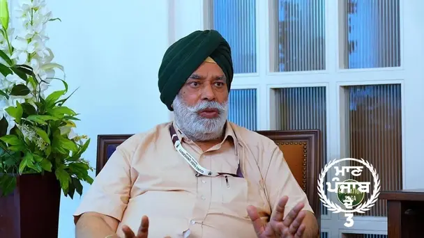 A Visit to Guru Kashi University