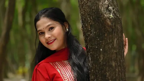 Pragati Showcases Impressive Skills