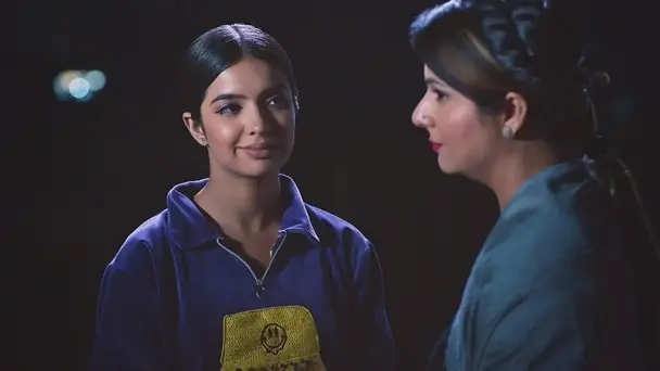 Prabhjot Shares Her Plan