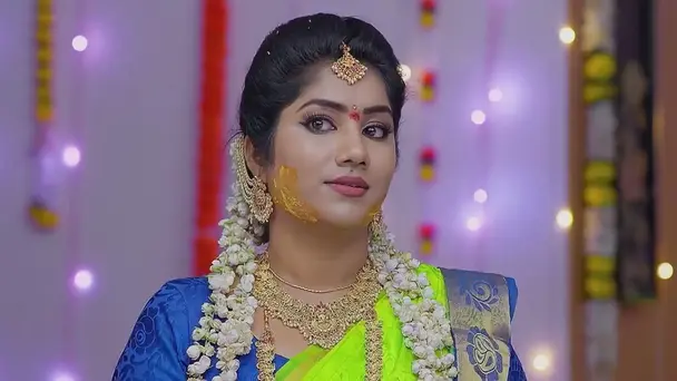 Kshudra Uses Black Magic to Lure Chinni
