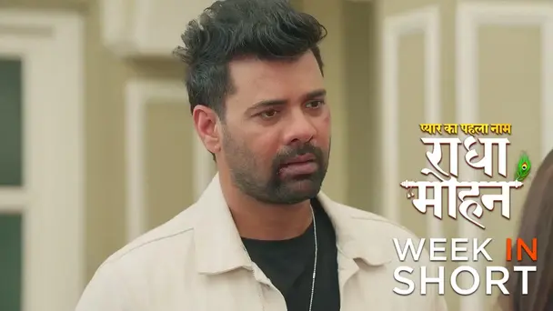 Pyar Ka Pehla Naam: Radha Mohan | June 24 - June 30, 2024