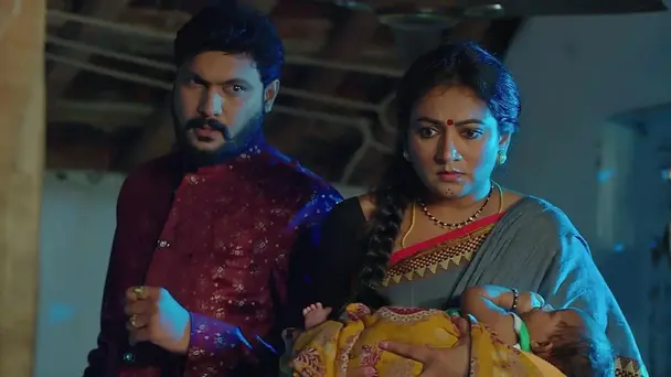 Kalyani's Naming Ceremony!