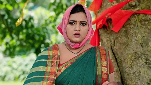 The Priest's Words Delight Mahadevi