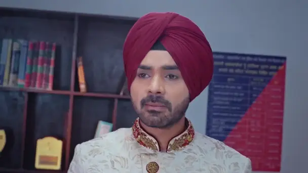 Sartaj Interrupts the Interrogation